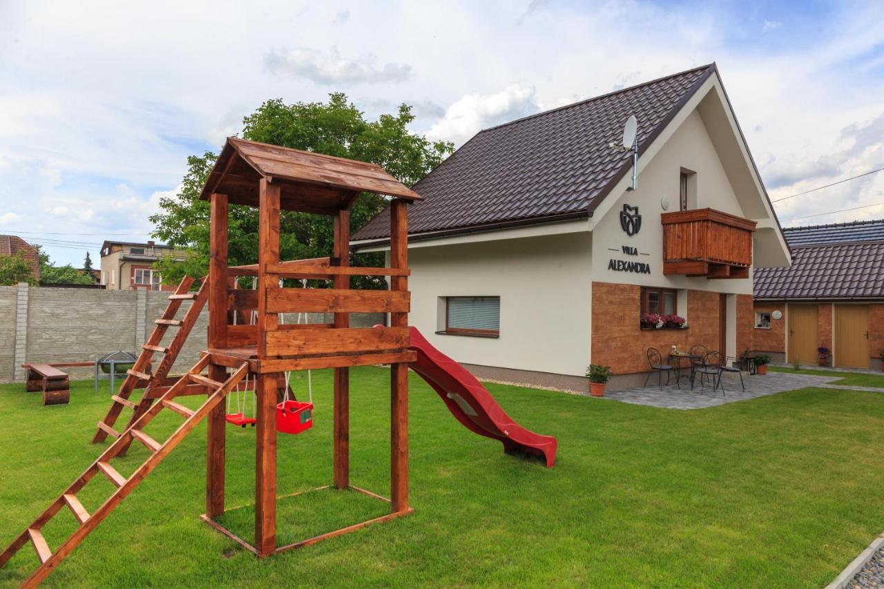 Villa Michaela Bešeňová Extérieur photo