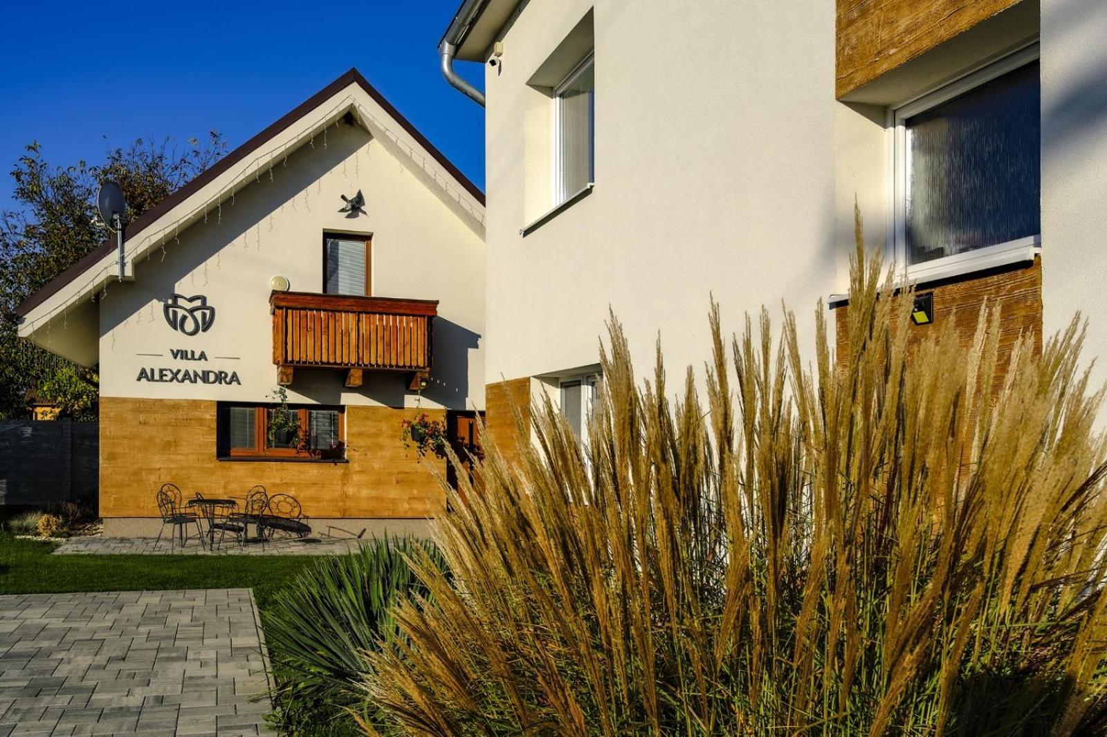 Villa Michaela Bešeňová Extérieur photo